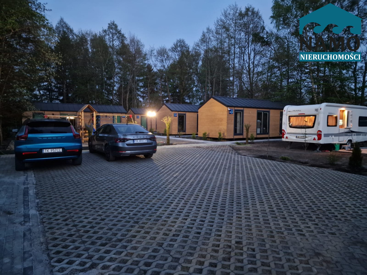 Działka na sprzedaż