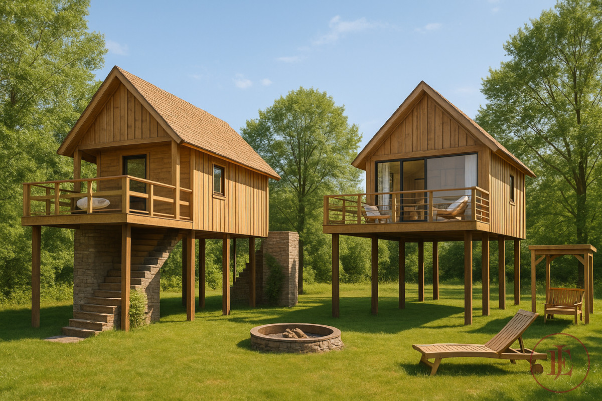 Działka na sprzedaż