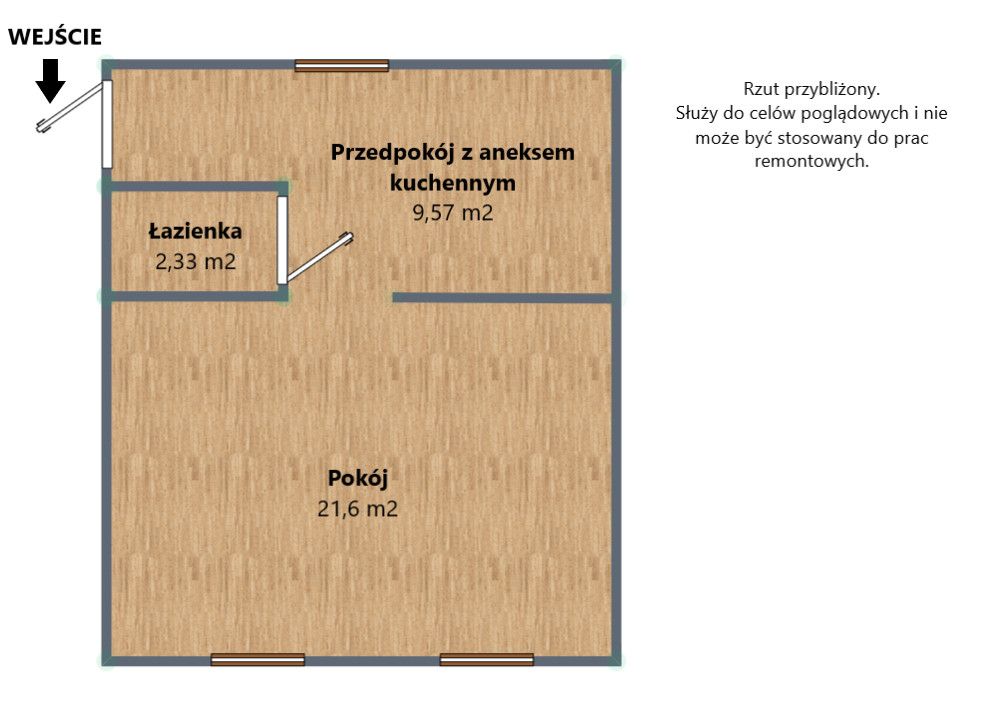 Mieszkanie na sprzedaż