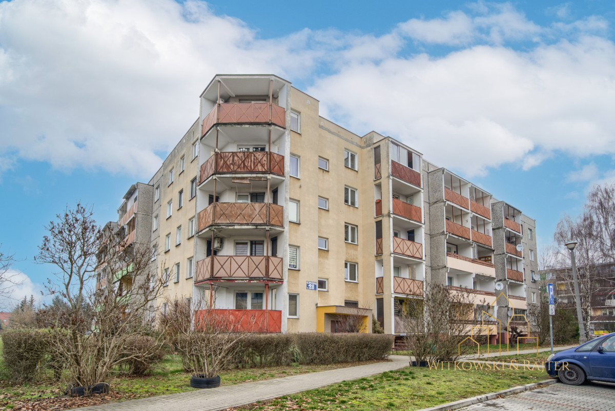 Mieszkanie na sprzedaż