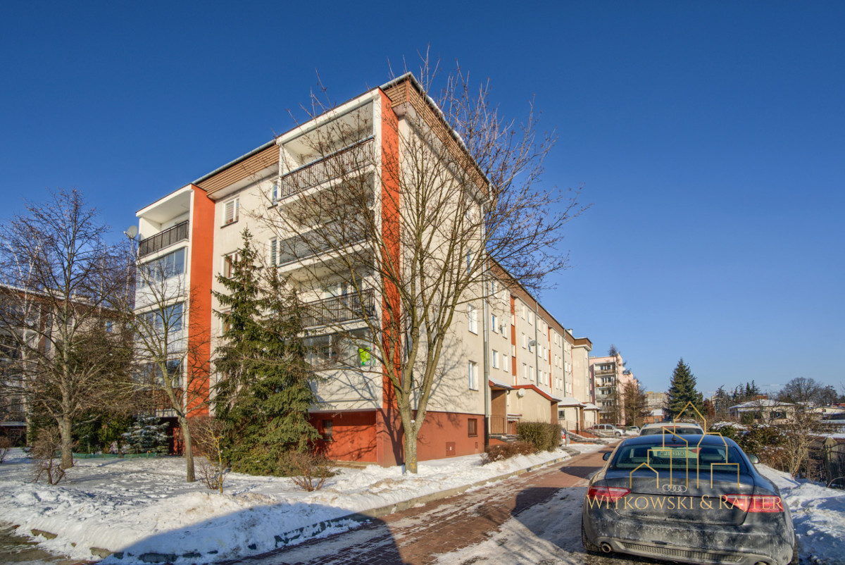 Mieszkanie na sprzedaż