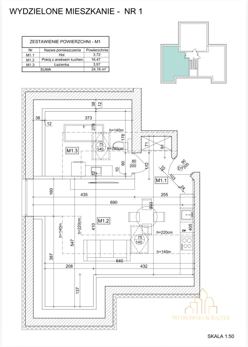 Mieszkanie na sprzedaż
