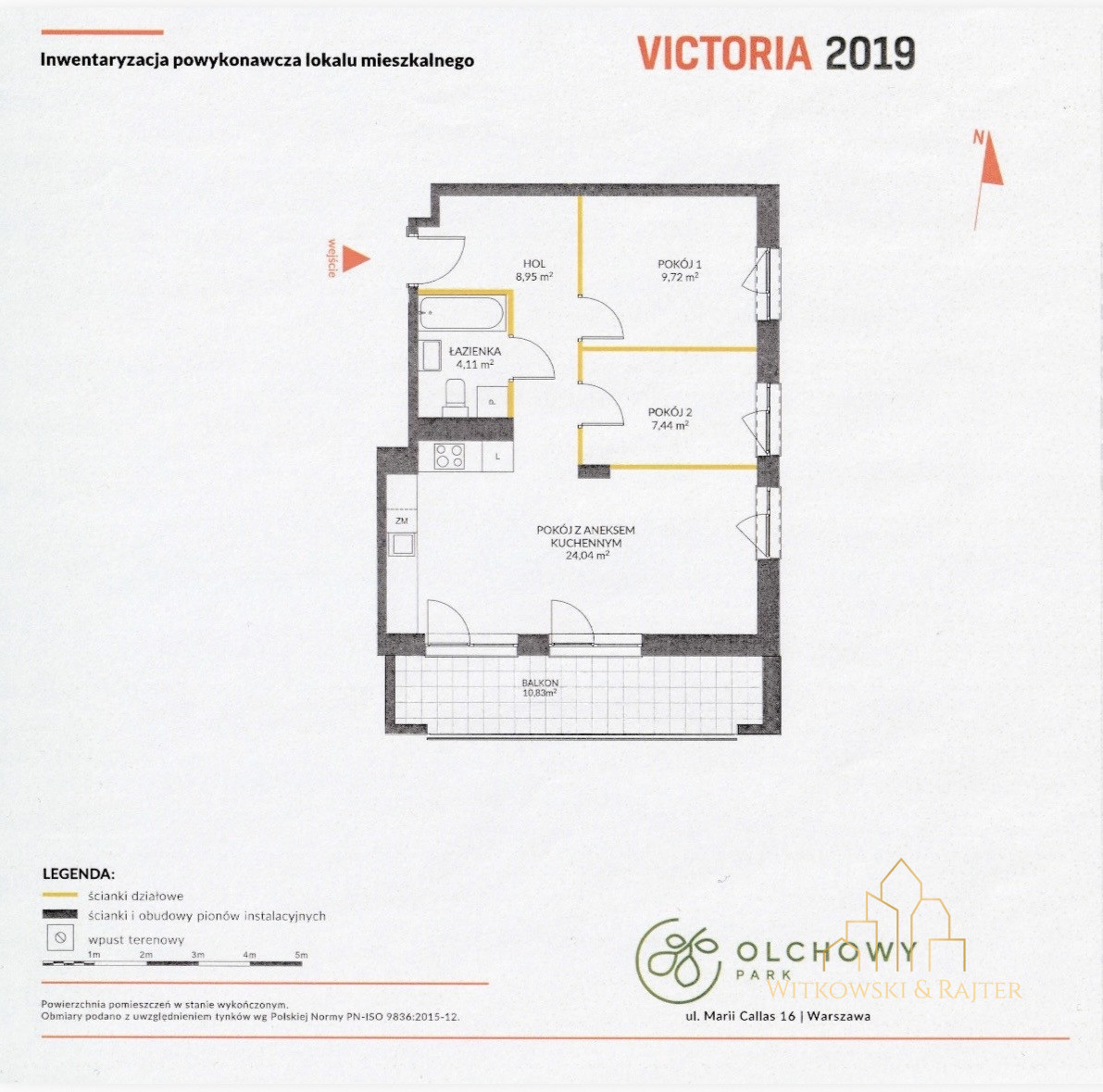 Mieszkanie na sprzedaż