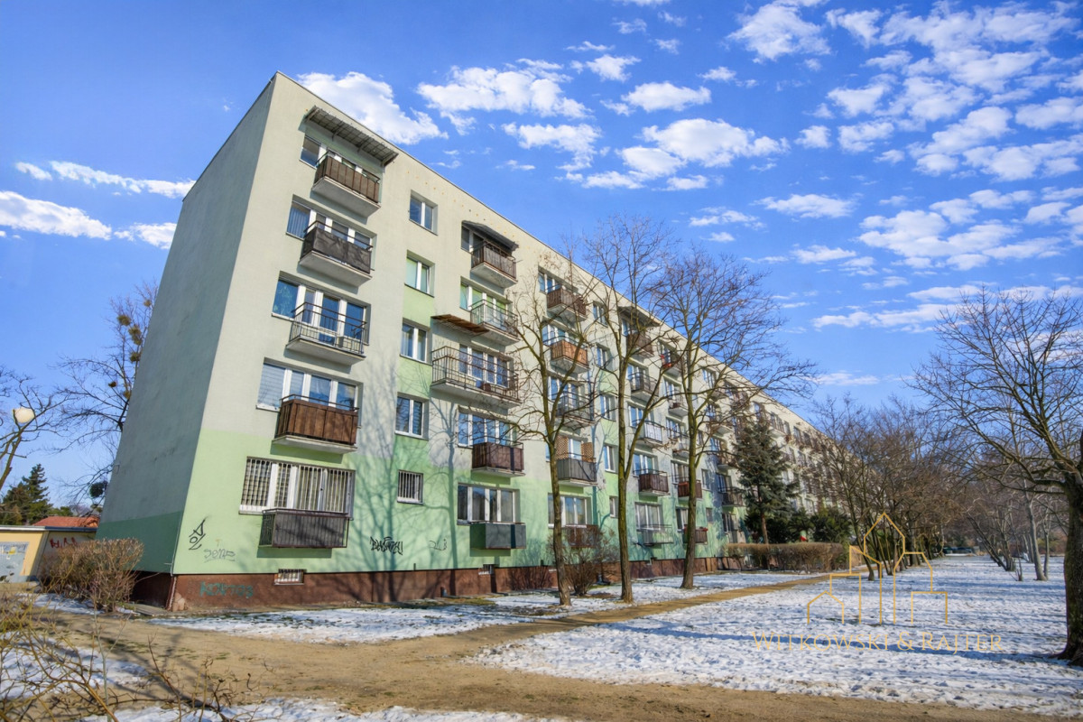 Mieszkanie na sprzedaż