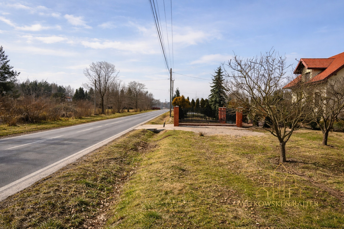 Działka na sprzedaż