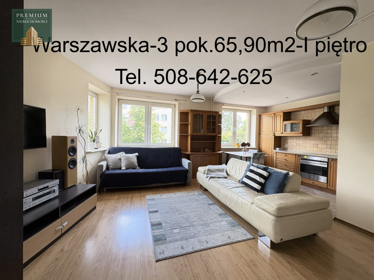 Mieszkanie na sprzedaż