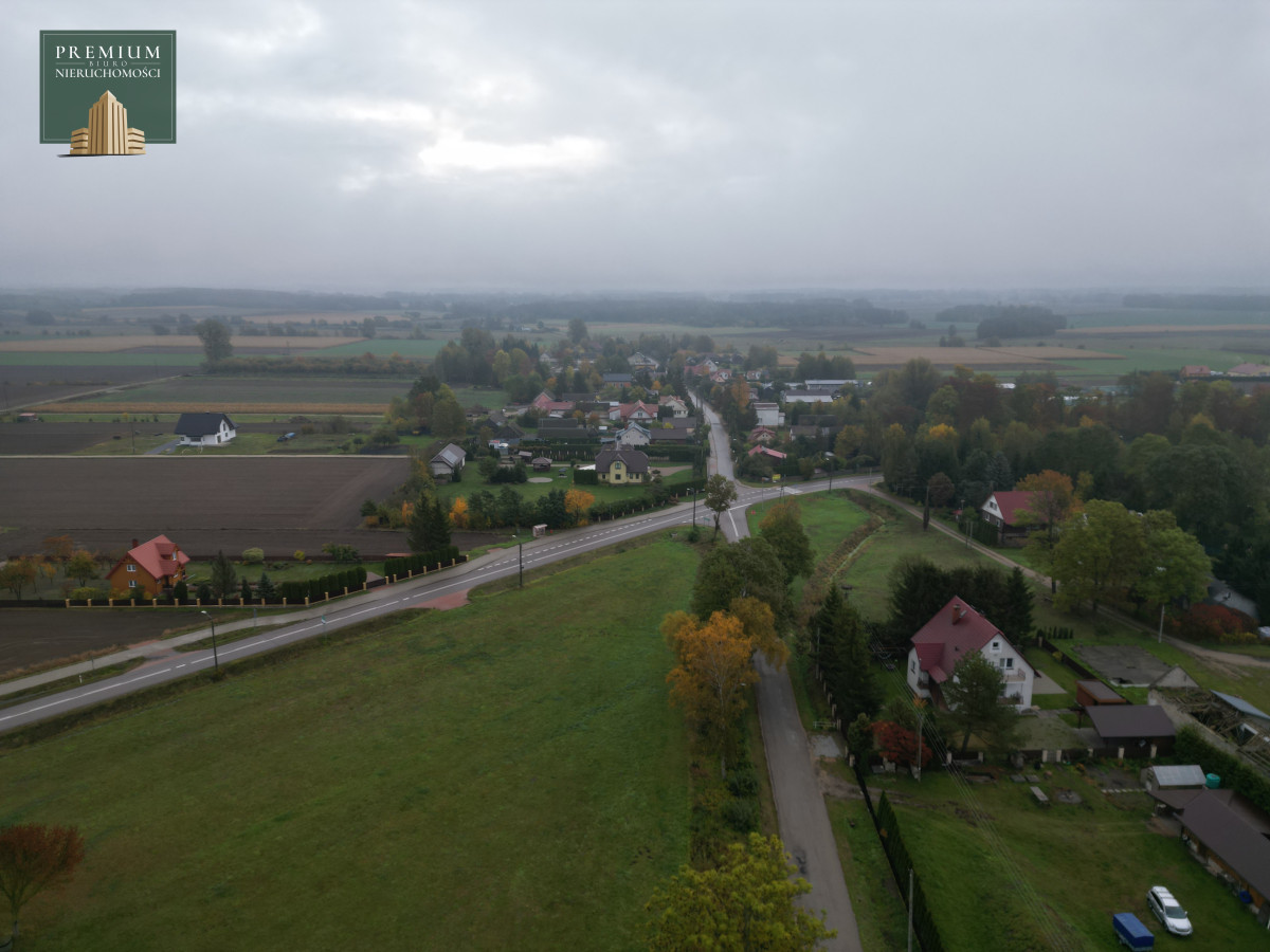 Działka na sprzedaż