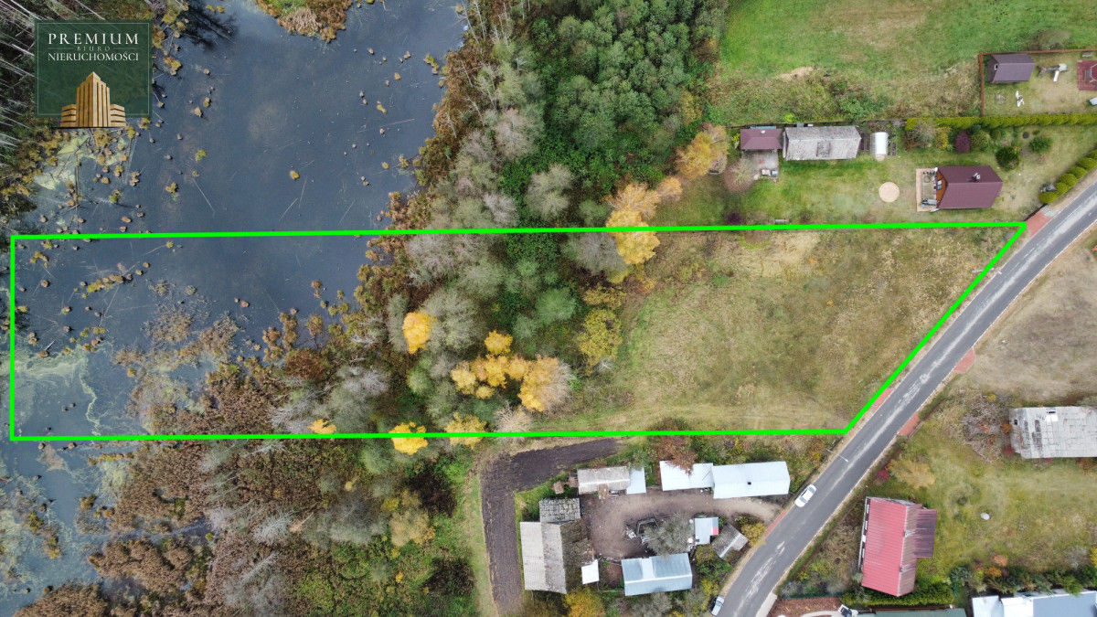 Działka na sprzedaż