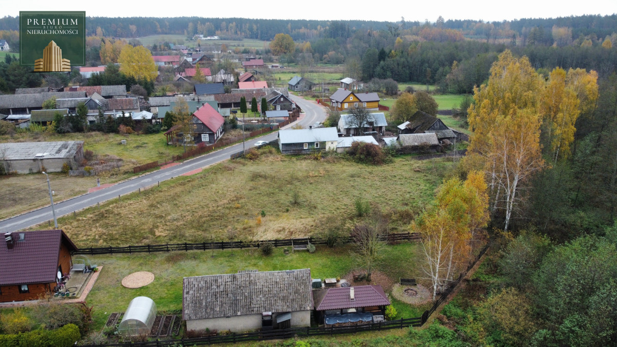 Działka na sprzedaż