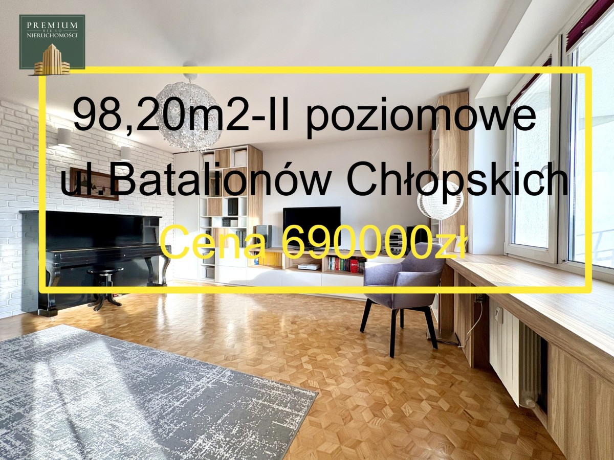 Mieszkanie na sprzedaż