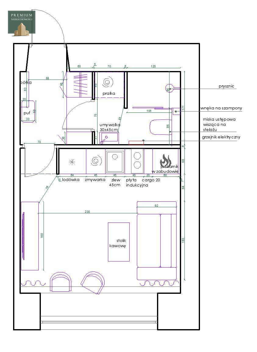 Mieszkanie na sprzedaż