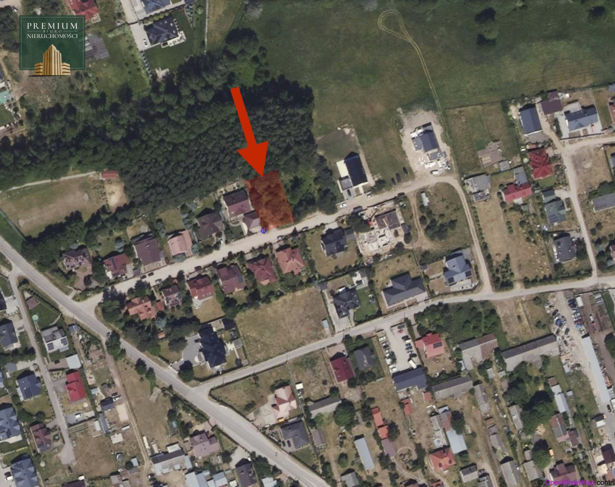Działka na sprzedaż