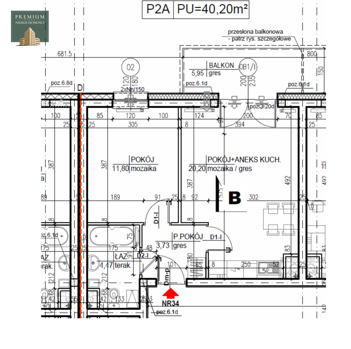 Mieszkanie na sprzedaż