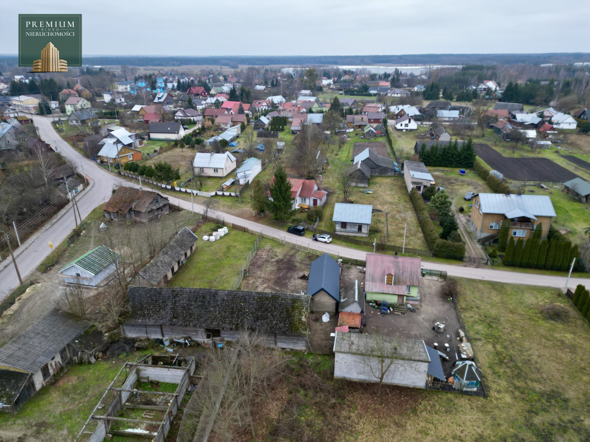 Działka na sprzedaż