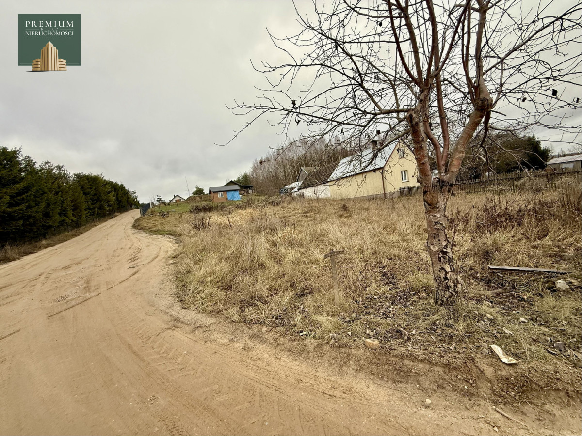 Działka na sprzedaż