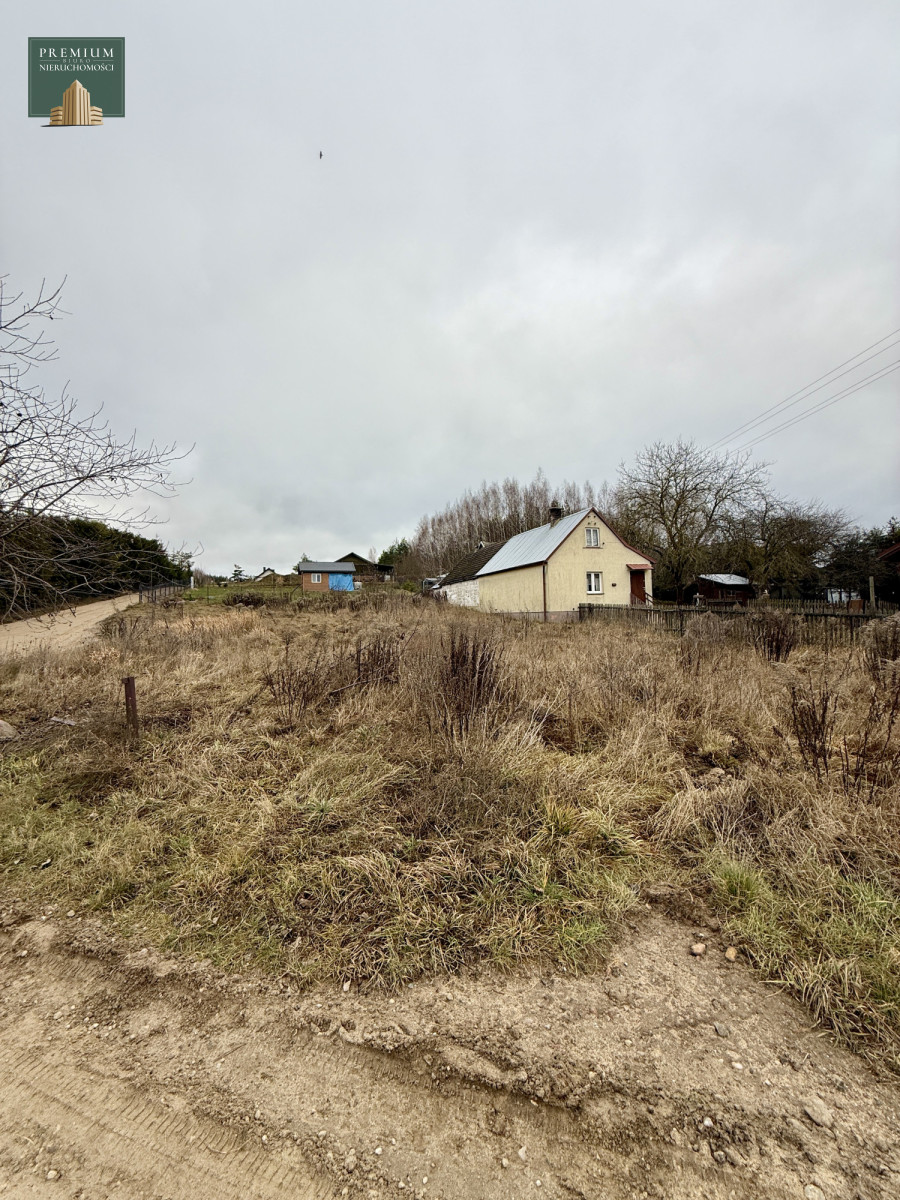 Działka na sprzedaż