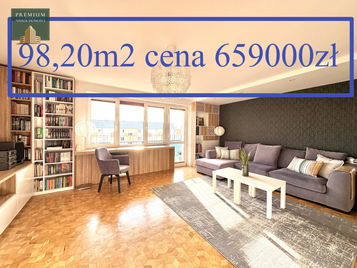 Mieszkanie na sprzedaż