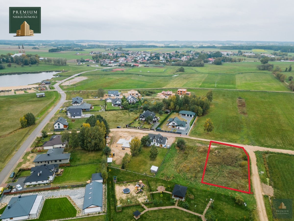 Działka na sprzedaż