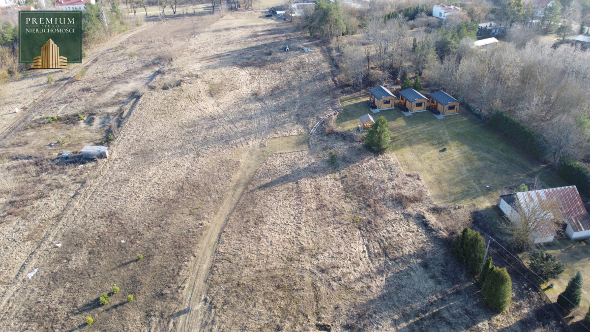Działka na sprzedaż