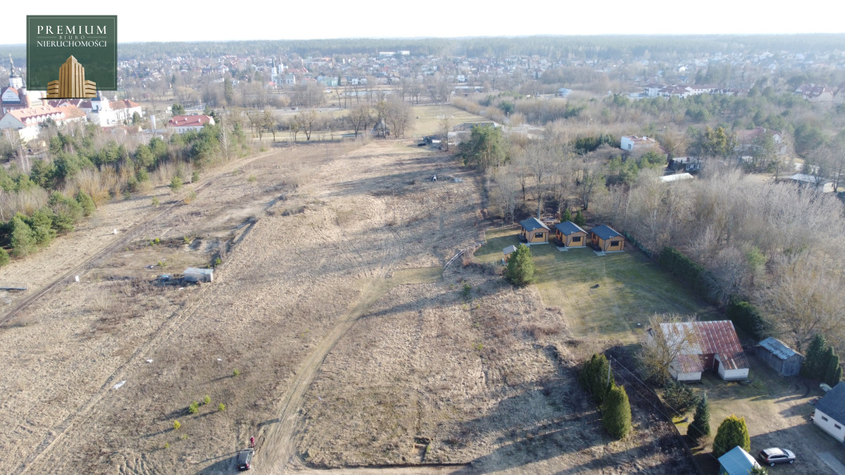 Działka na sprzedaż