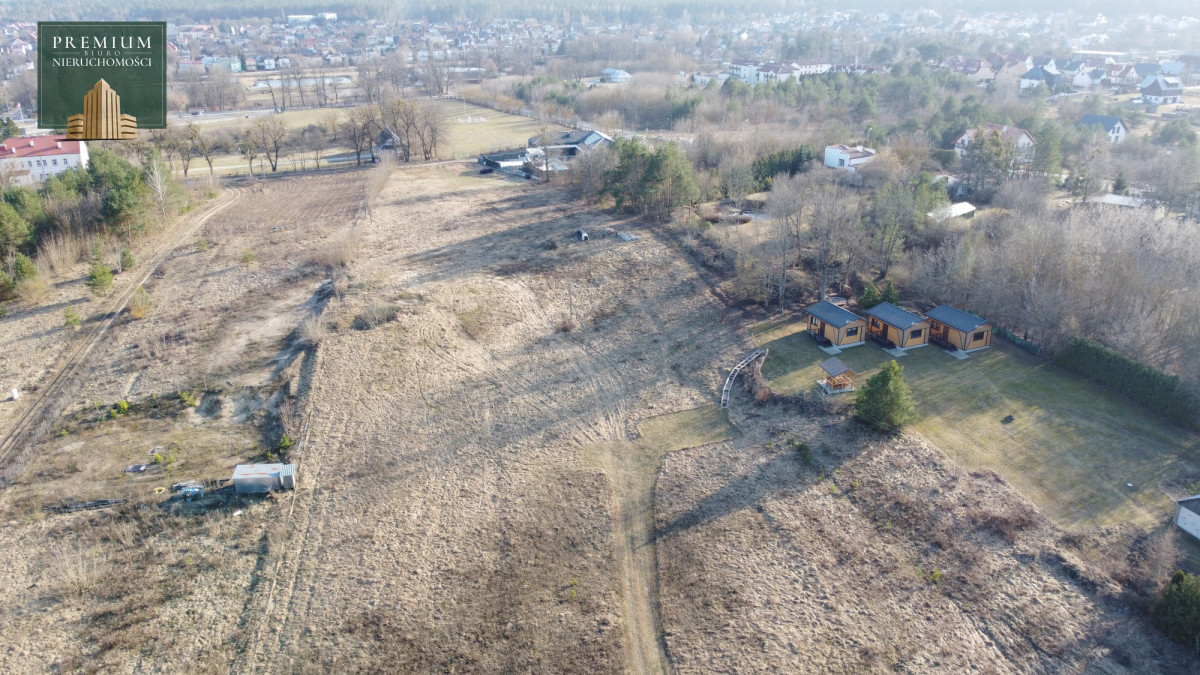 Działka na sprzedaż
