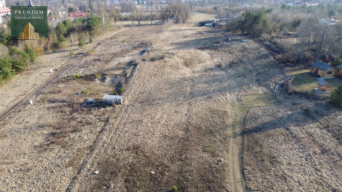 Działka na sprzedaż