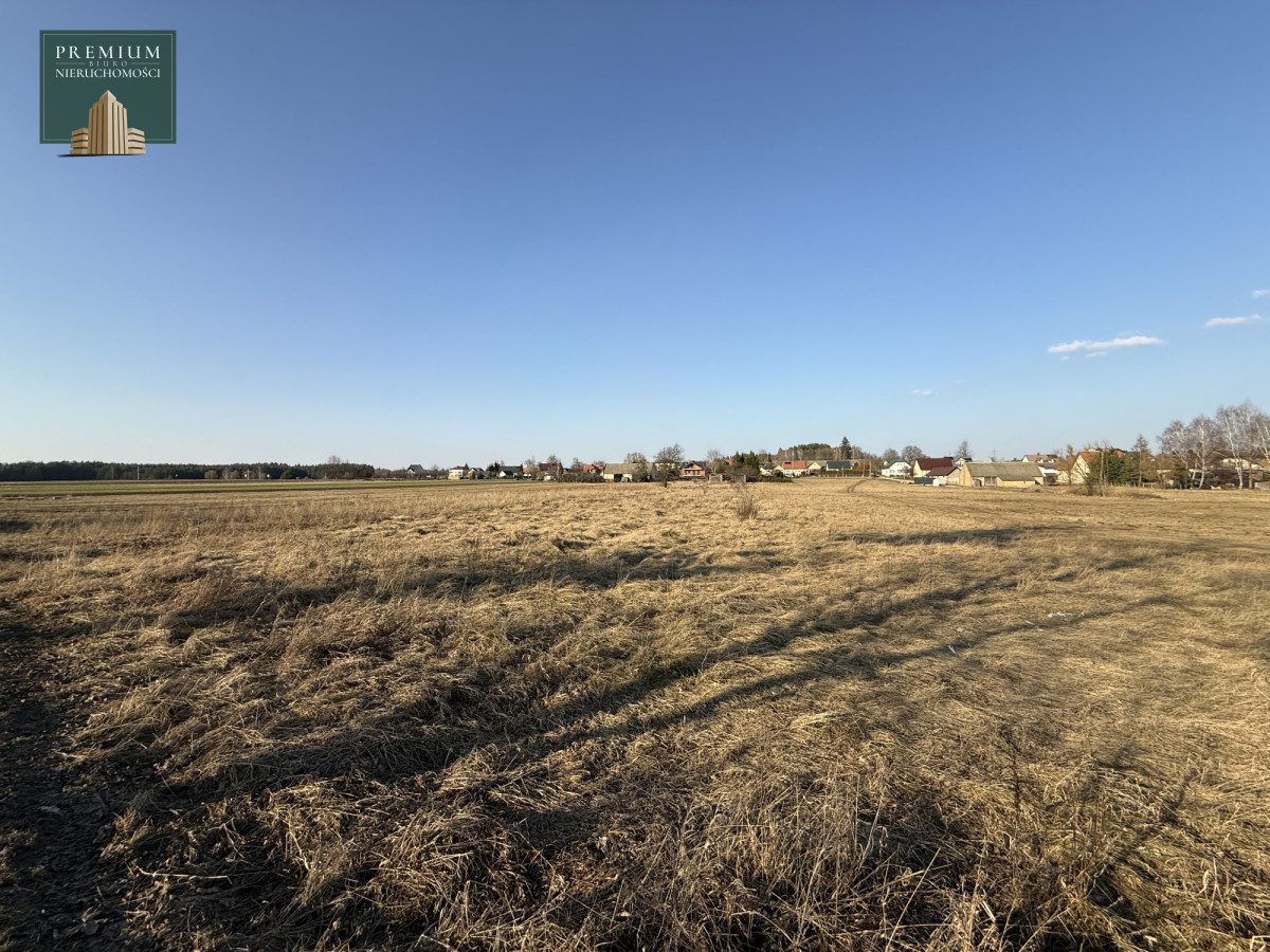 Działka na sprzedaż