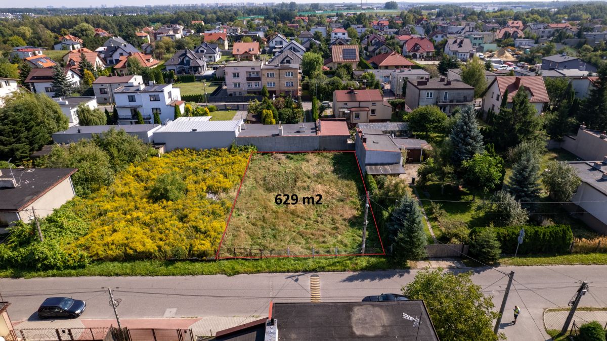 Działka na sprzedaż