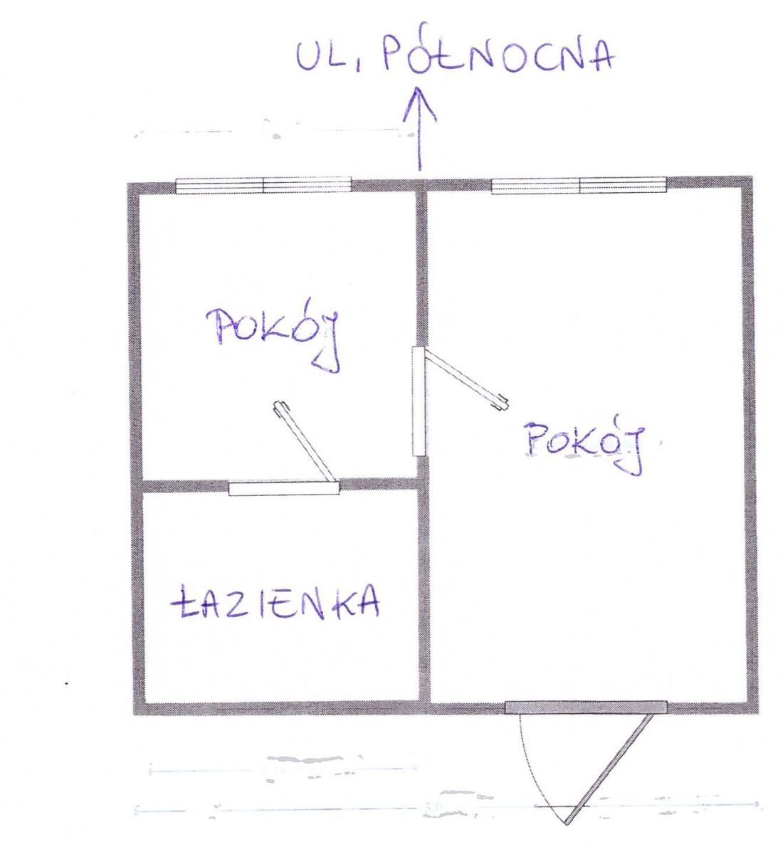 Mieszkanie na sprzedaż