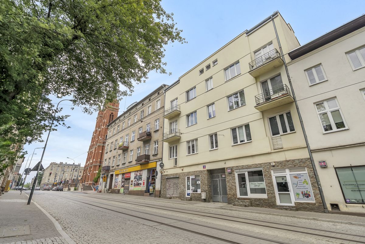 Komercyjny na wynajem