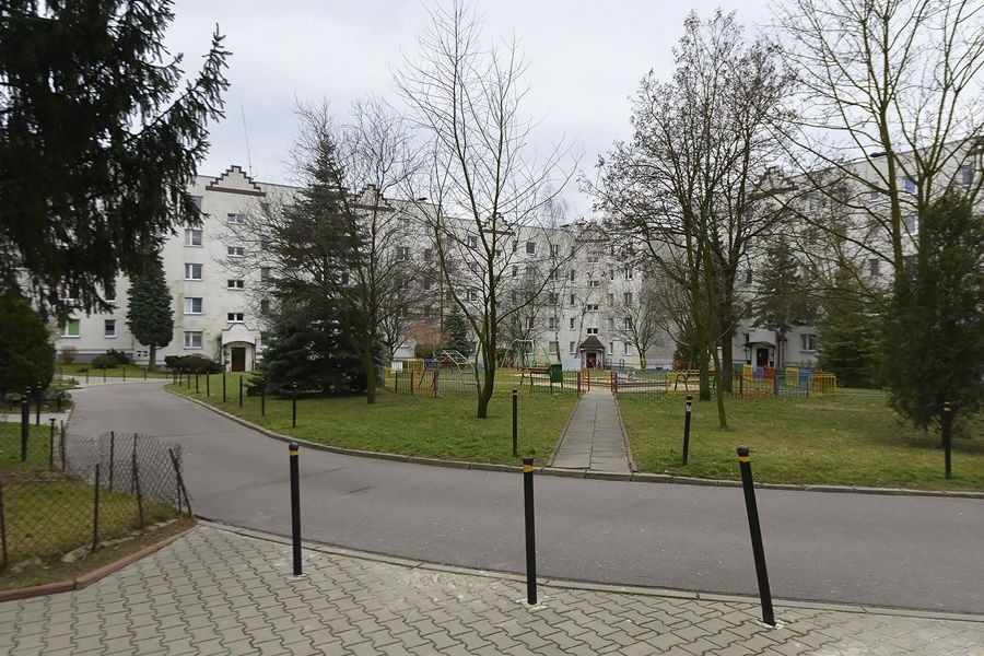 Mieszkanie na wynajem