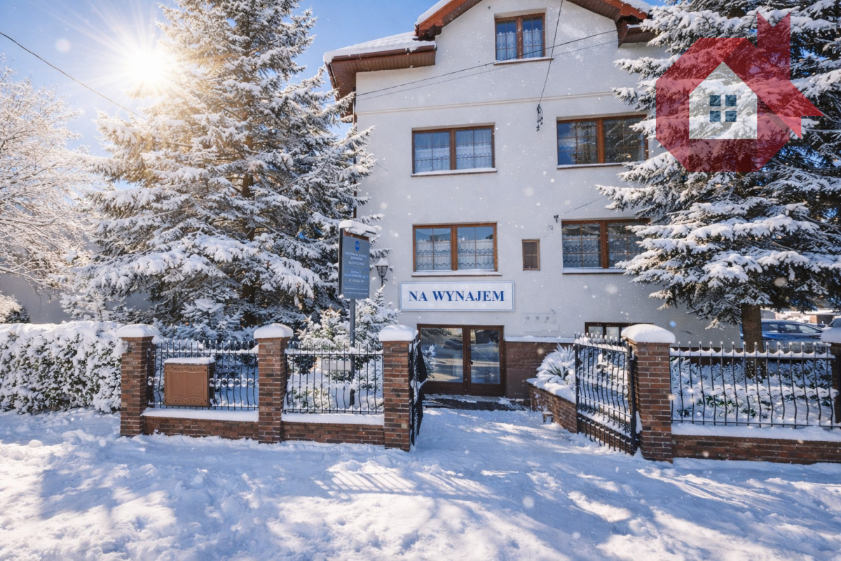 Komercyjny na wynajem