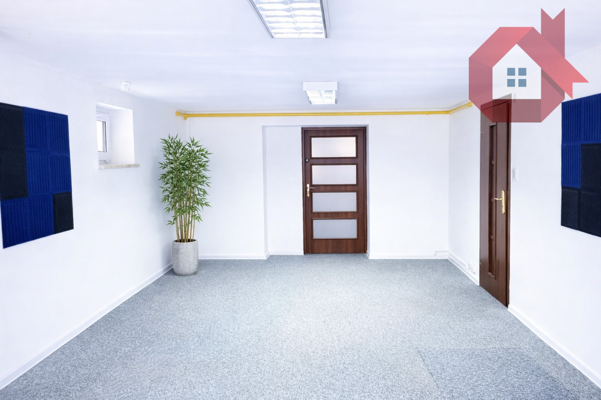 Komercyjny na wynajem