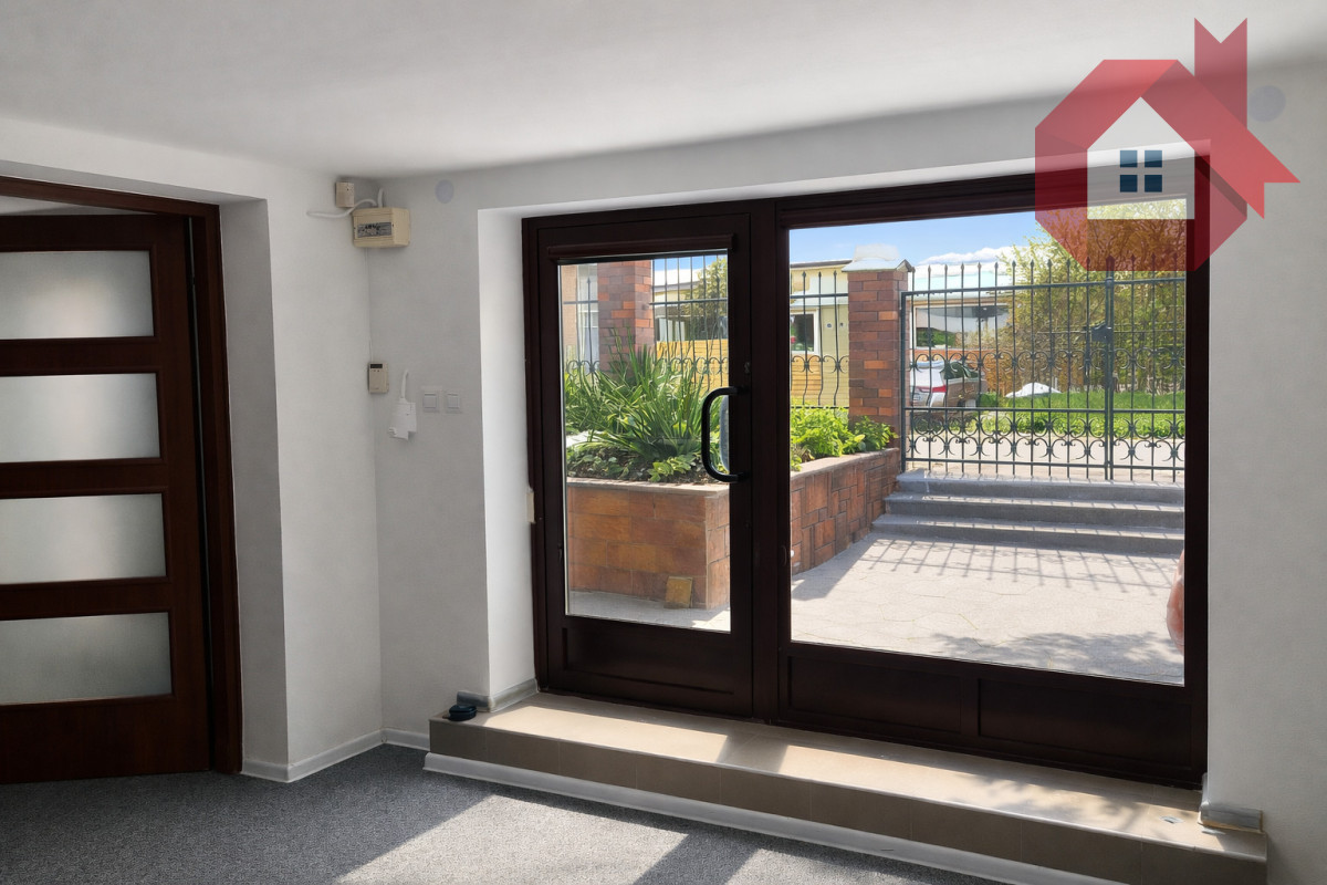 Komercyjny na wynajem