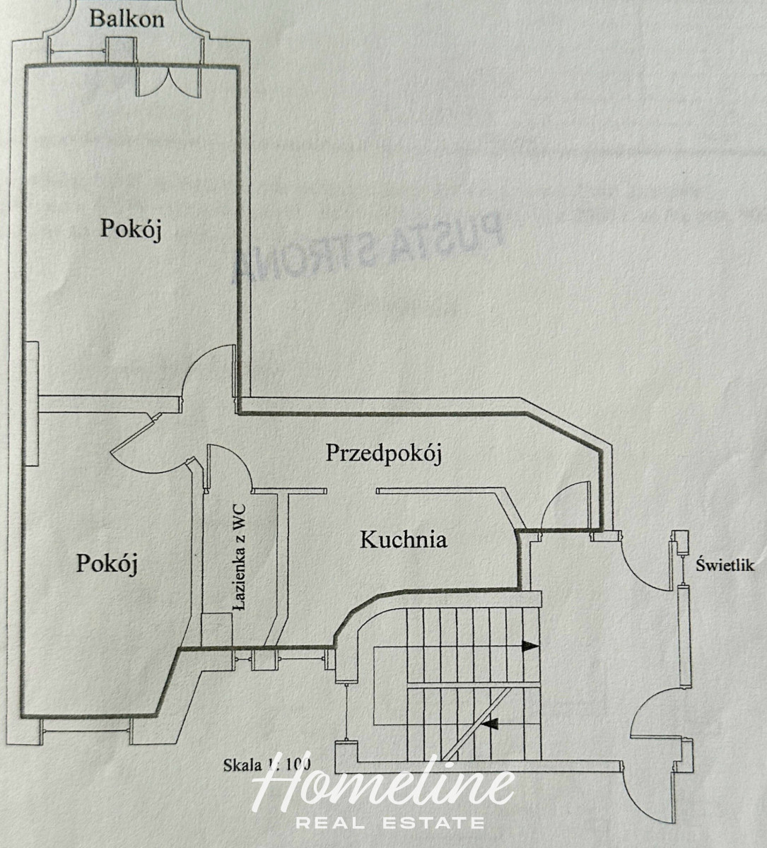 Mieszkanie na sprzedaż