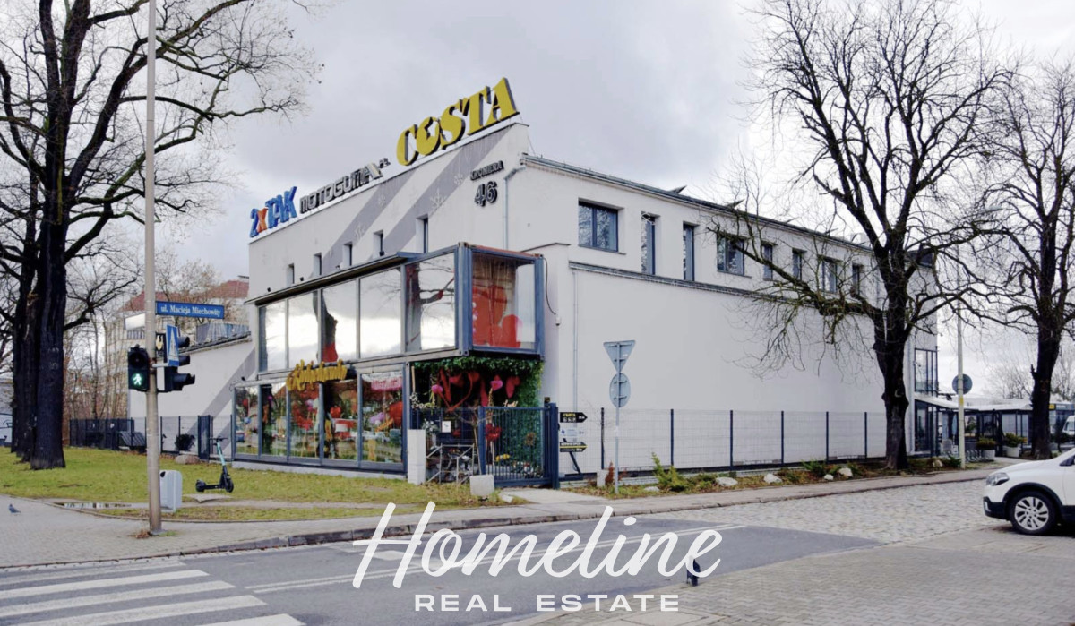 Komercyjny na sprzedaż