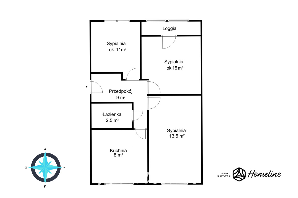 Mieszkanie na sprzedaż