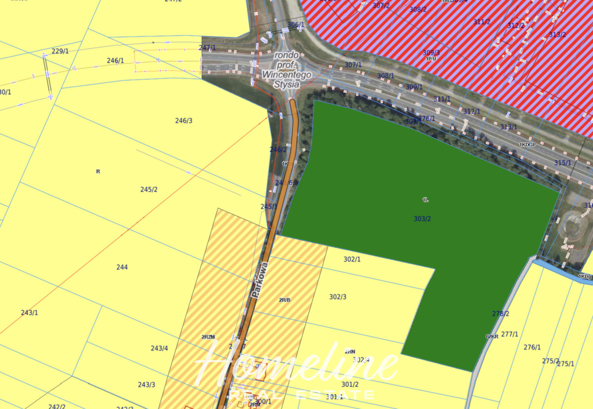 Działka na sprzedaż