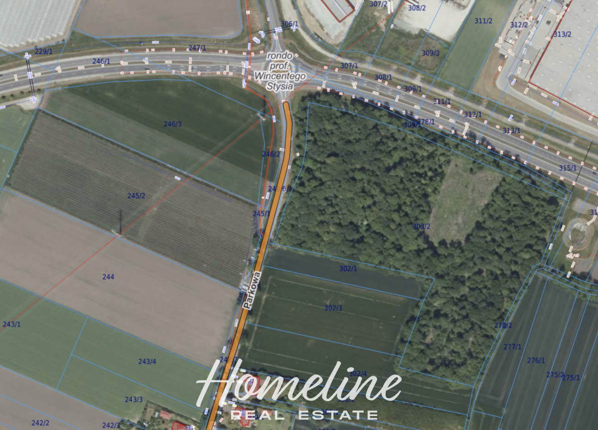 Działka na sprzedaż