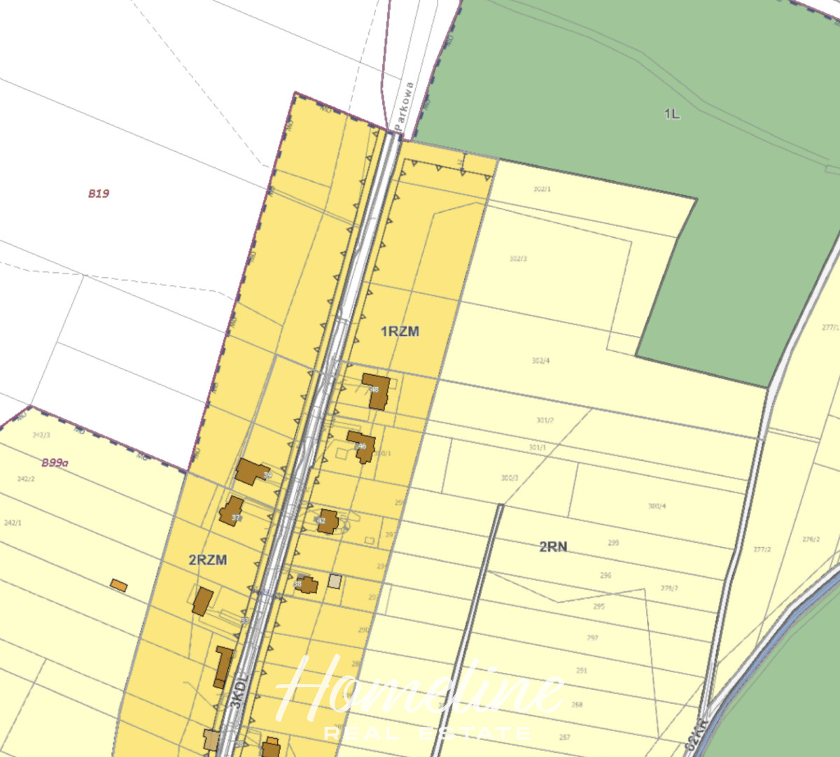 Działka na sprzedaż