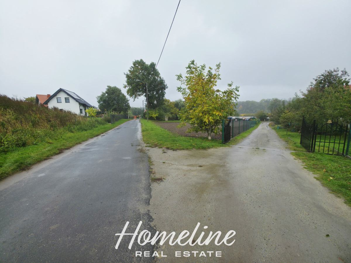 Działka na sprzedaż