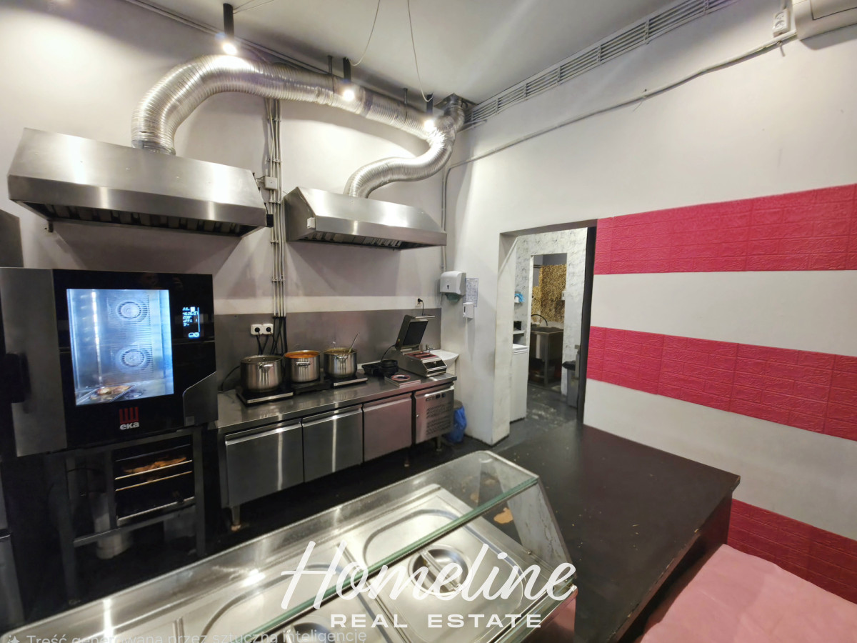 Komercyjny na wynajem