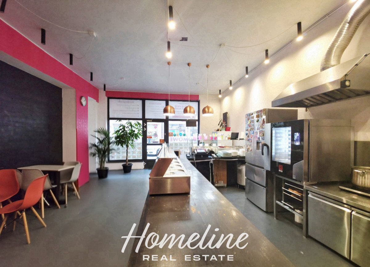 Komercyjny na wynajem