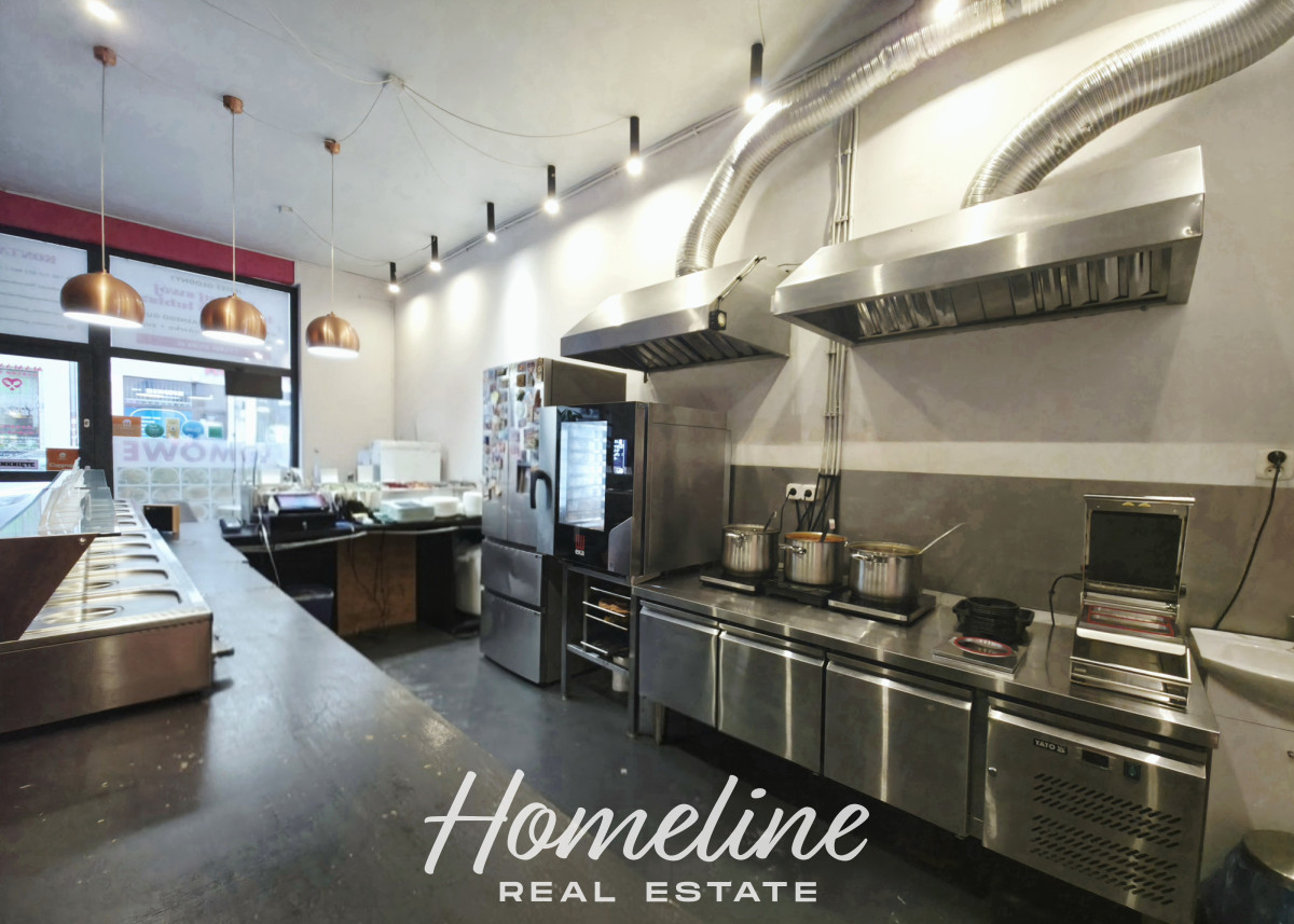 Komercyjny na wynajem