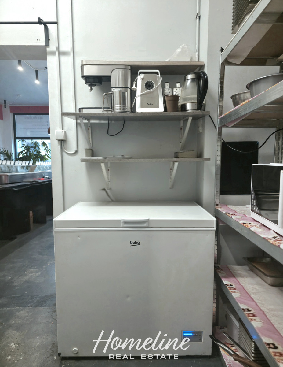 Komercyjny na wynajem