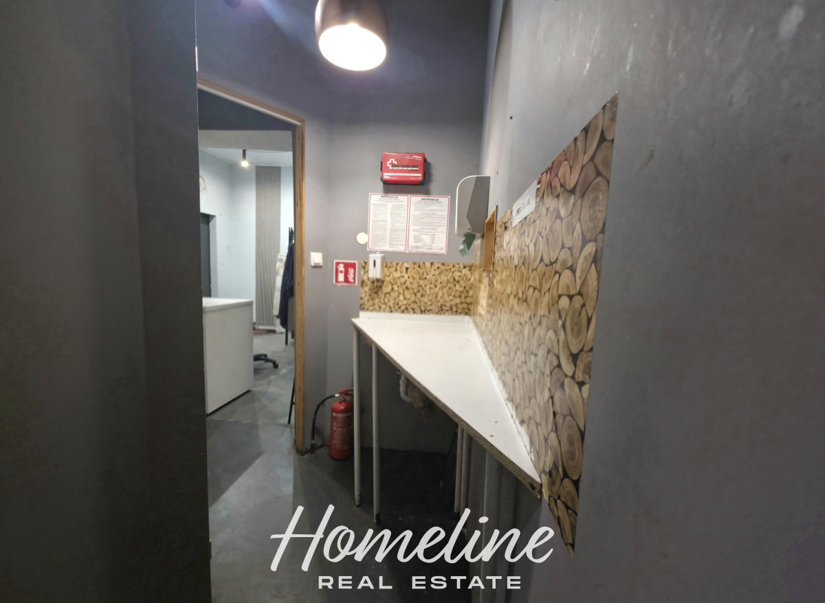 Komercyjny na wynajem