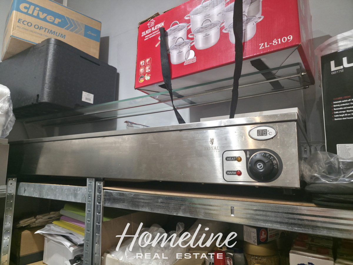 Komercyjny na wynajem