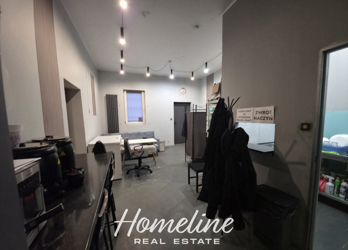 Komercyjny na wynajem