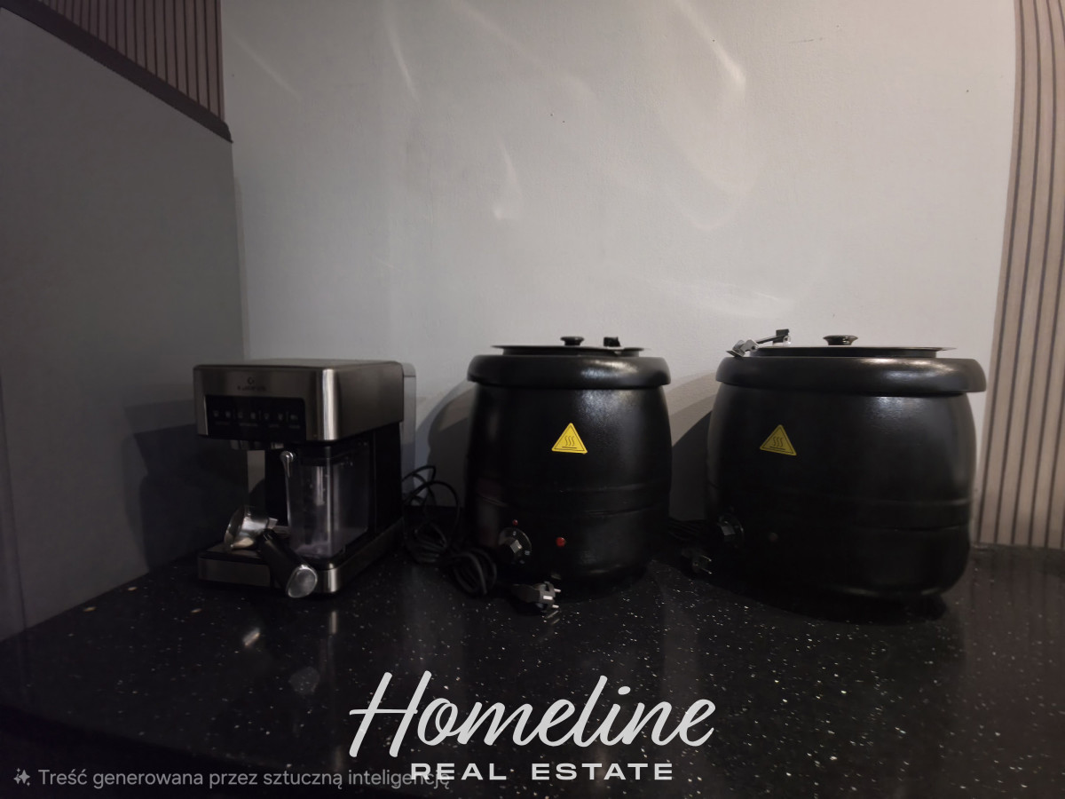 Komercyjny na wynajem