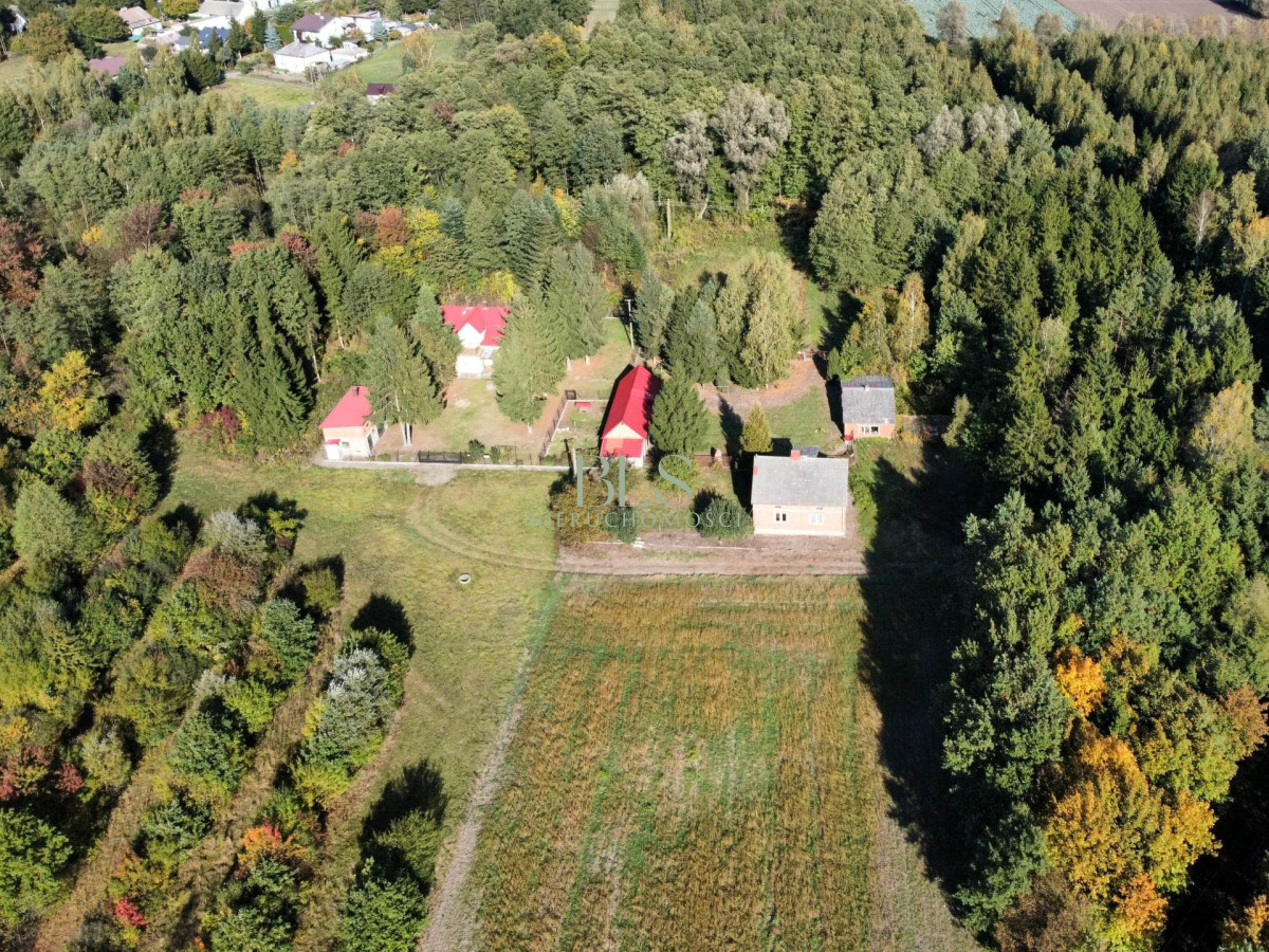 Działka na sprzedaż